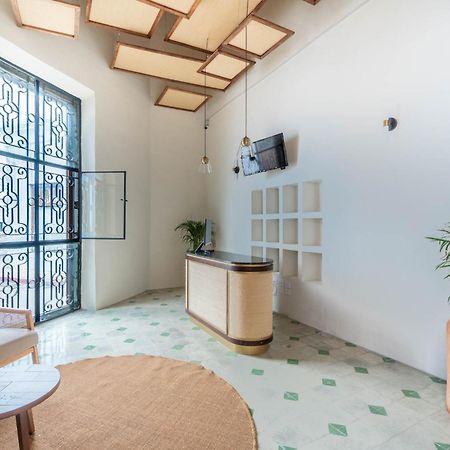 Hotel Boutique Santa Elena Mérida Buitenkant foto