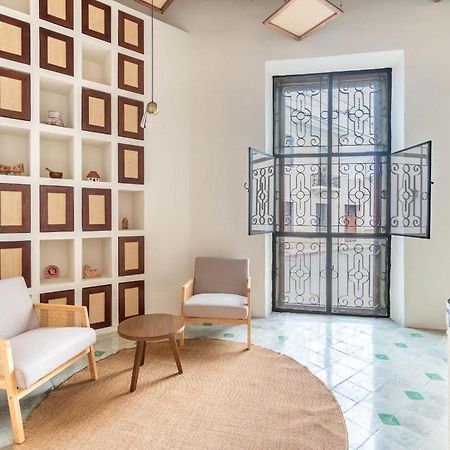 Hotel Boutique Santa Elena Mérida Buitenkant foto