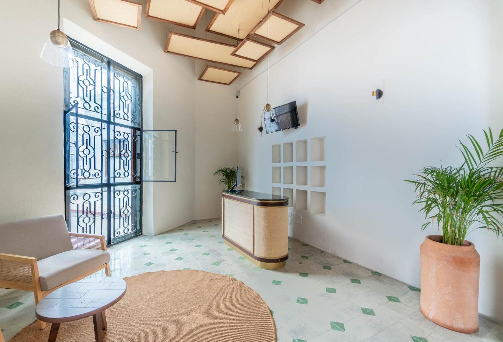 Hotel Boutique Santa Elena Mérida Buitenkant foto