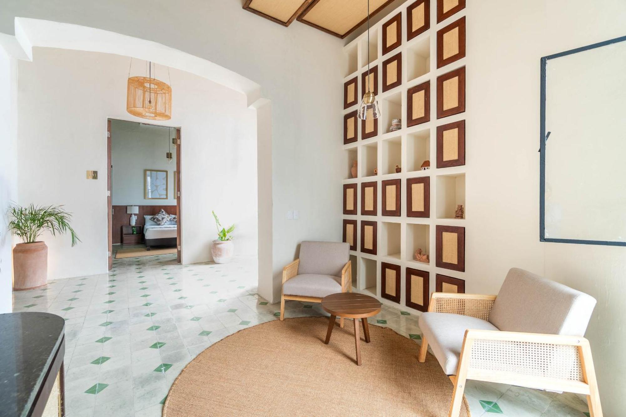 Hotel Boutique Santa Elena Mérida Buitenkant foto