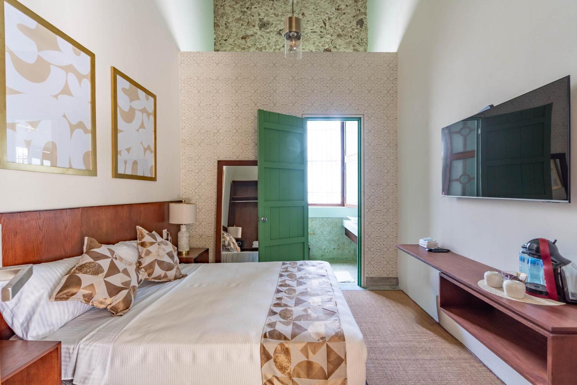 Hotel Boutique Santa Elena Mérida Buitenkant foto