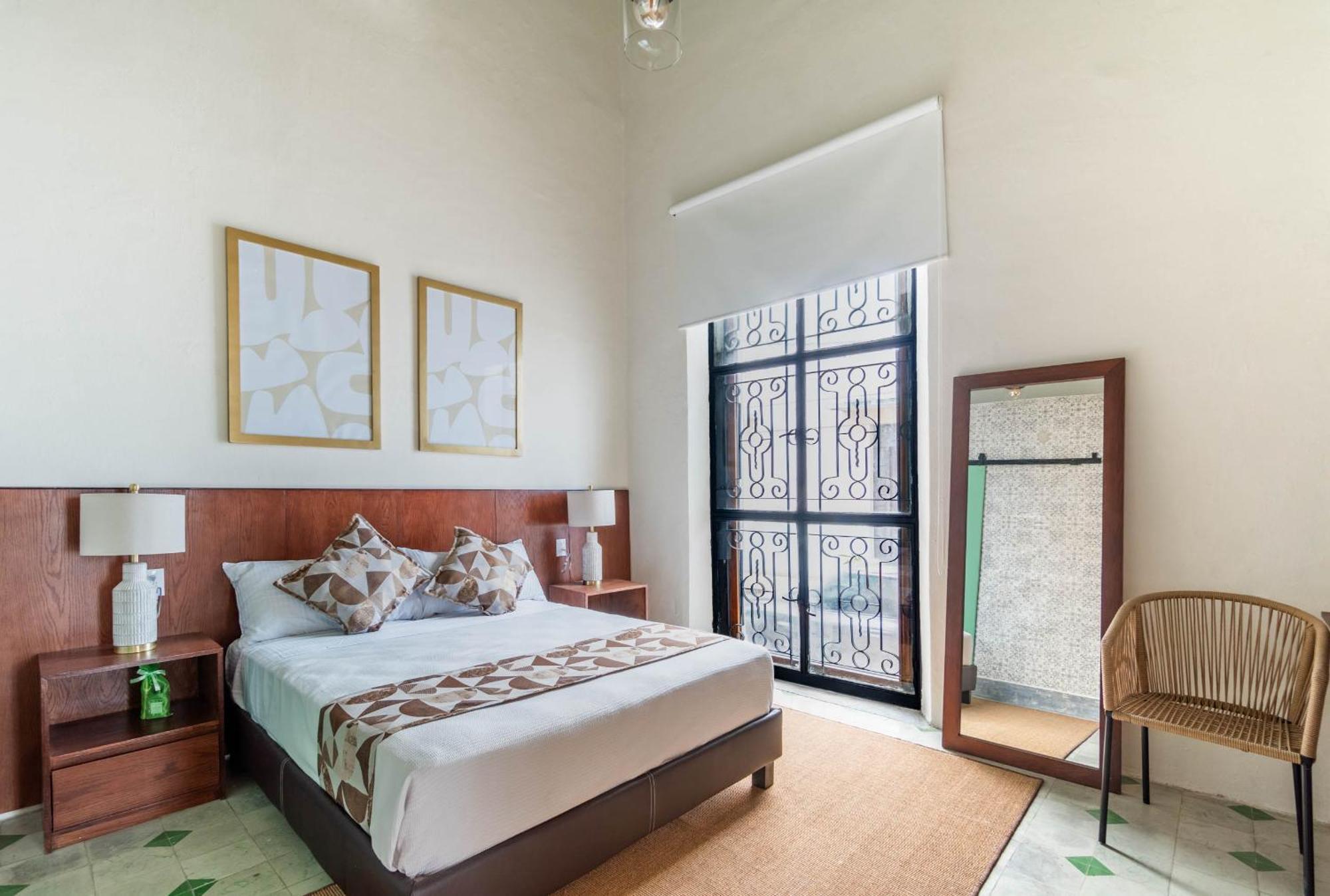 Hotel Boutique Santa Elena Mérida Buitenkant foto