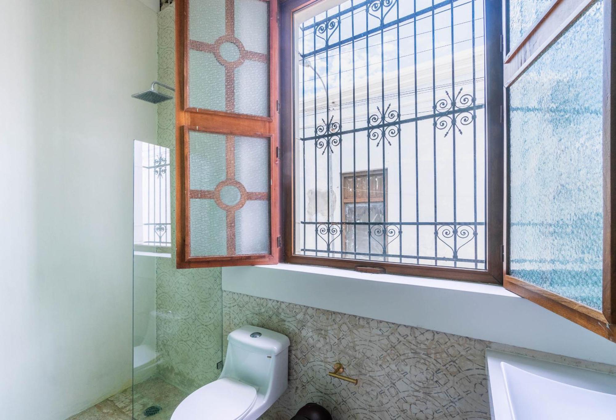 Hotel Boutique Santa Elena Mérida Buitenkant foto