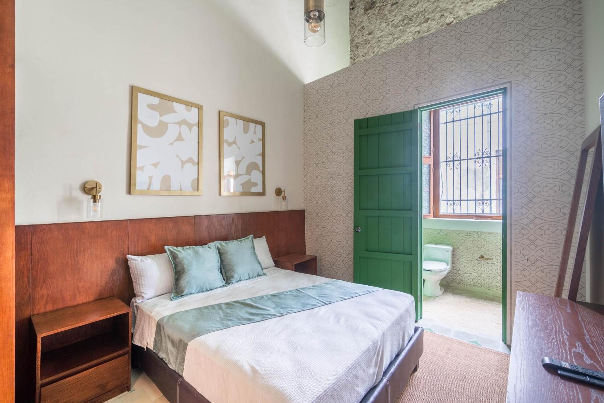 Hotel Boutique Santa Elena Mérida Buitenkant foto