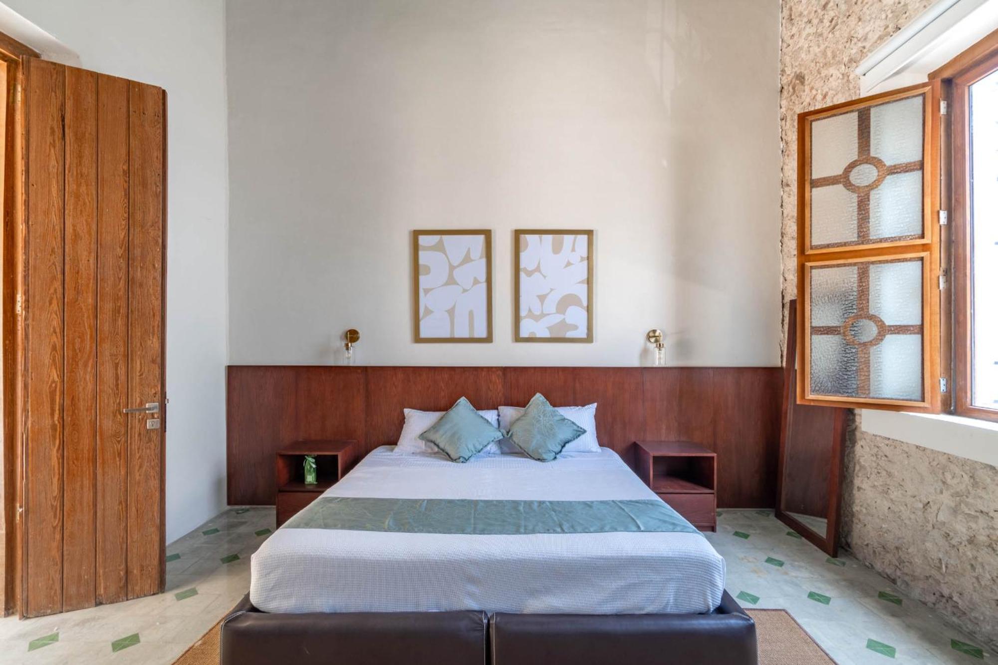 Hotel Boutique Santa Elena Mérida Buitenkant foto