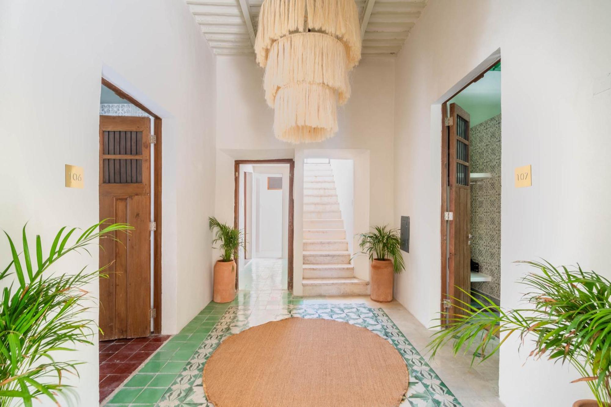 Hotel Boutique Santa Elena Mérida Buitenkant foto