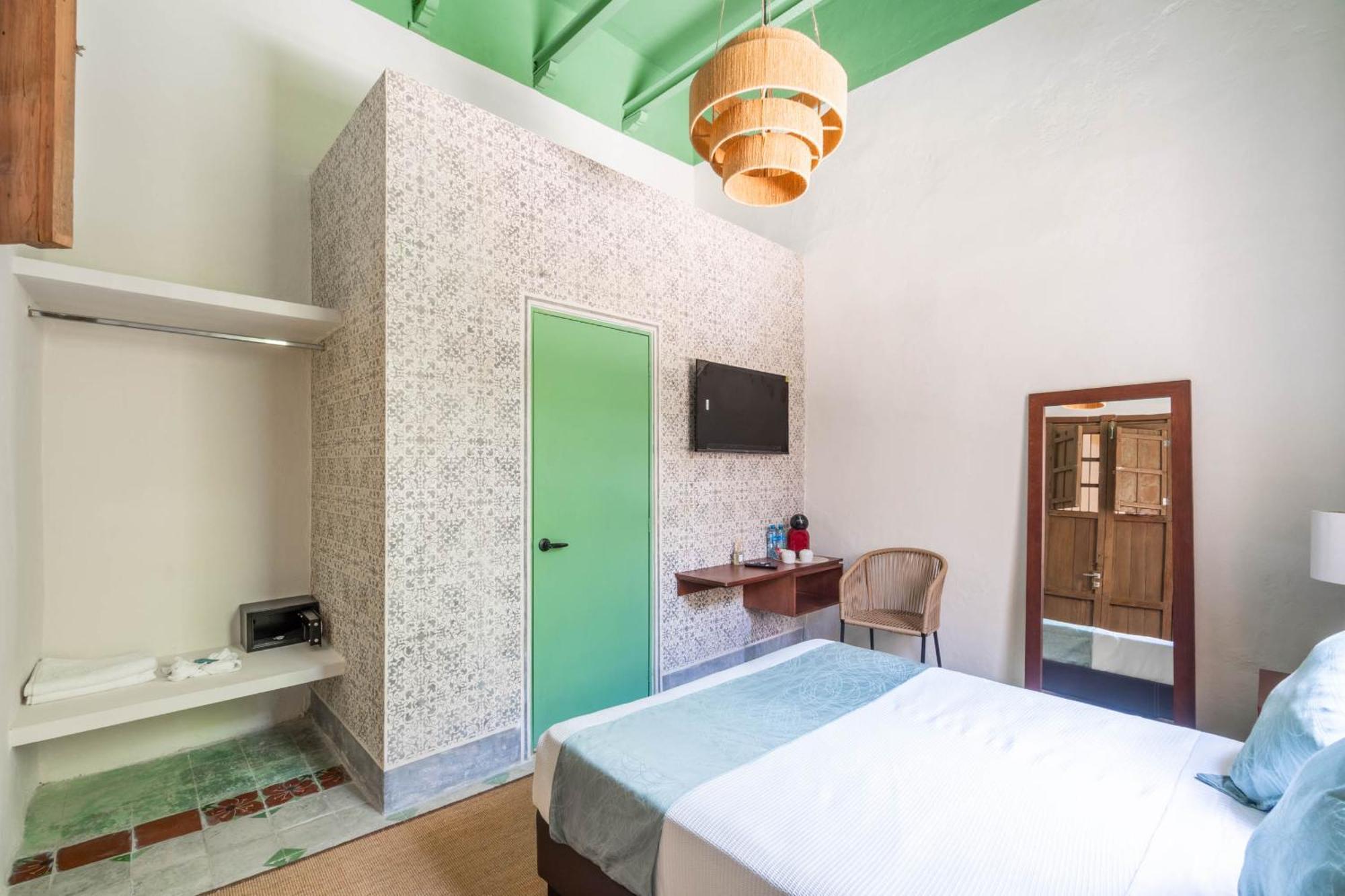 Hotel Boutique Santa Elena Mérida Buitenkant foto