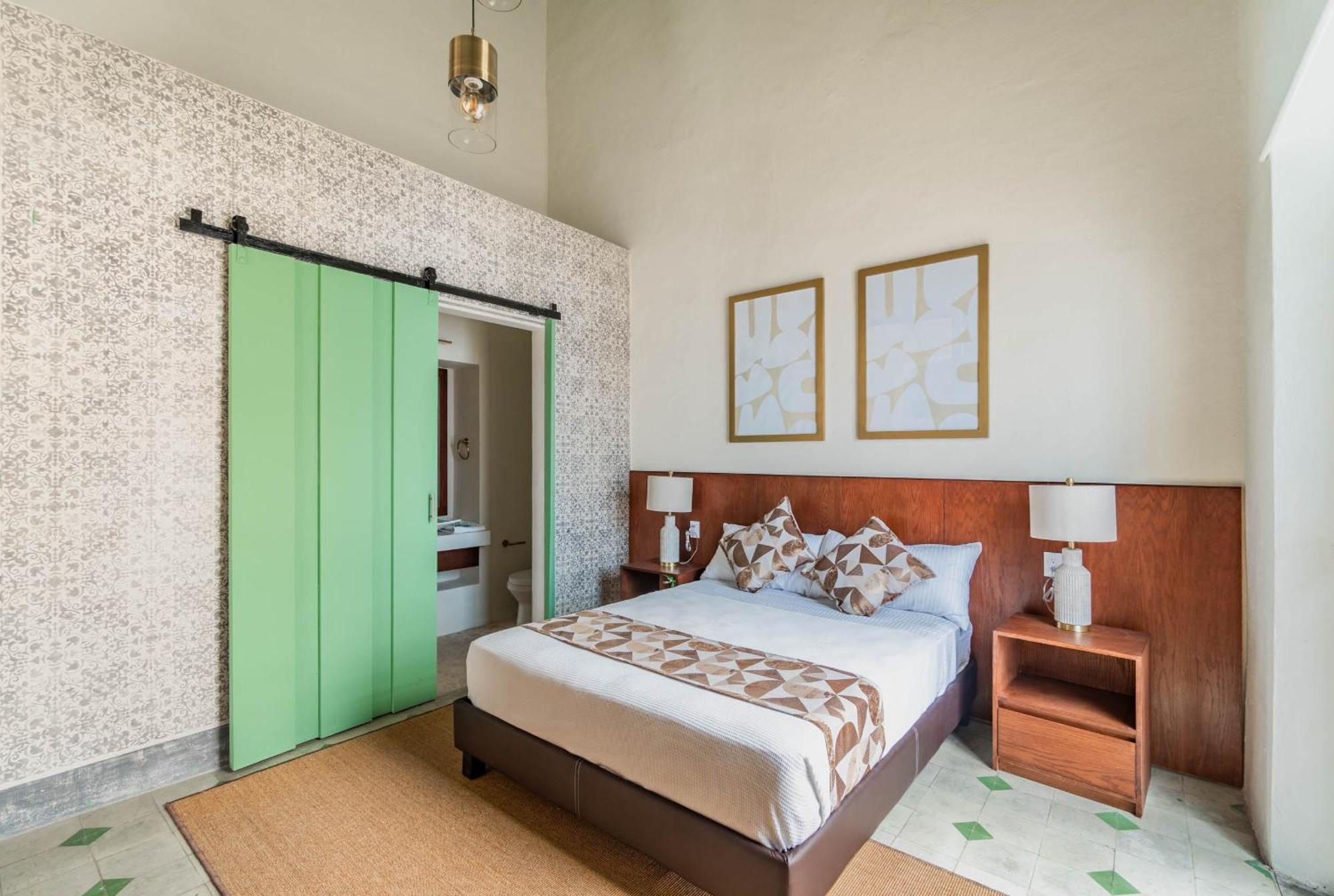 Hotel Boutique Santa Elena Mérida Buitenkant foto