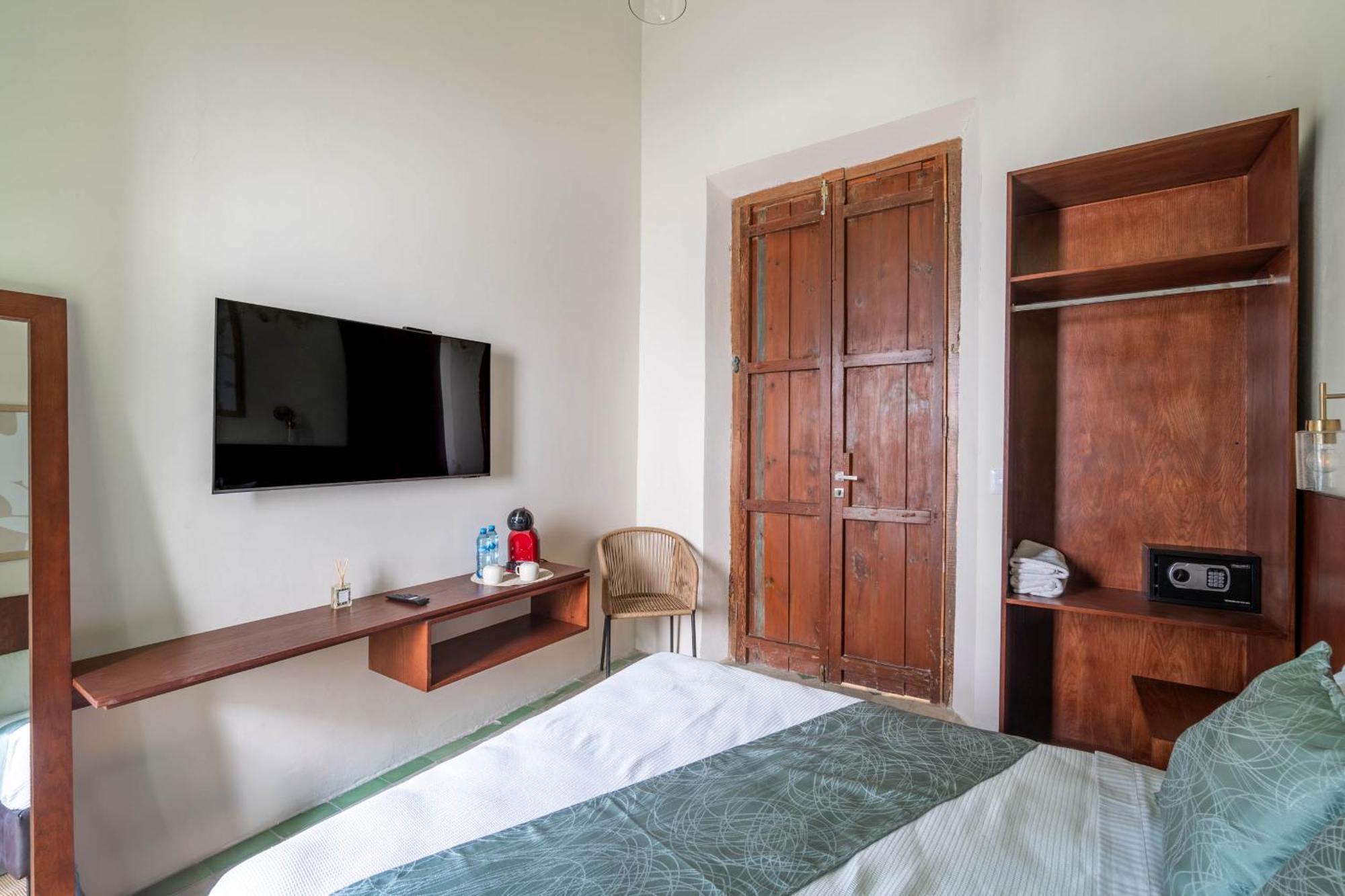 Hotel Boutique Santa Elena Mérida Buitenkant foto
