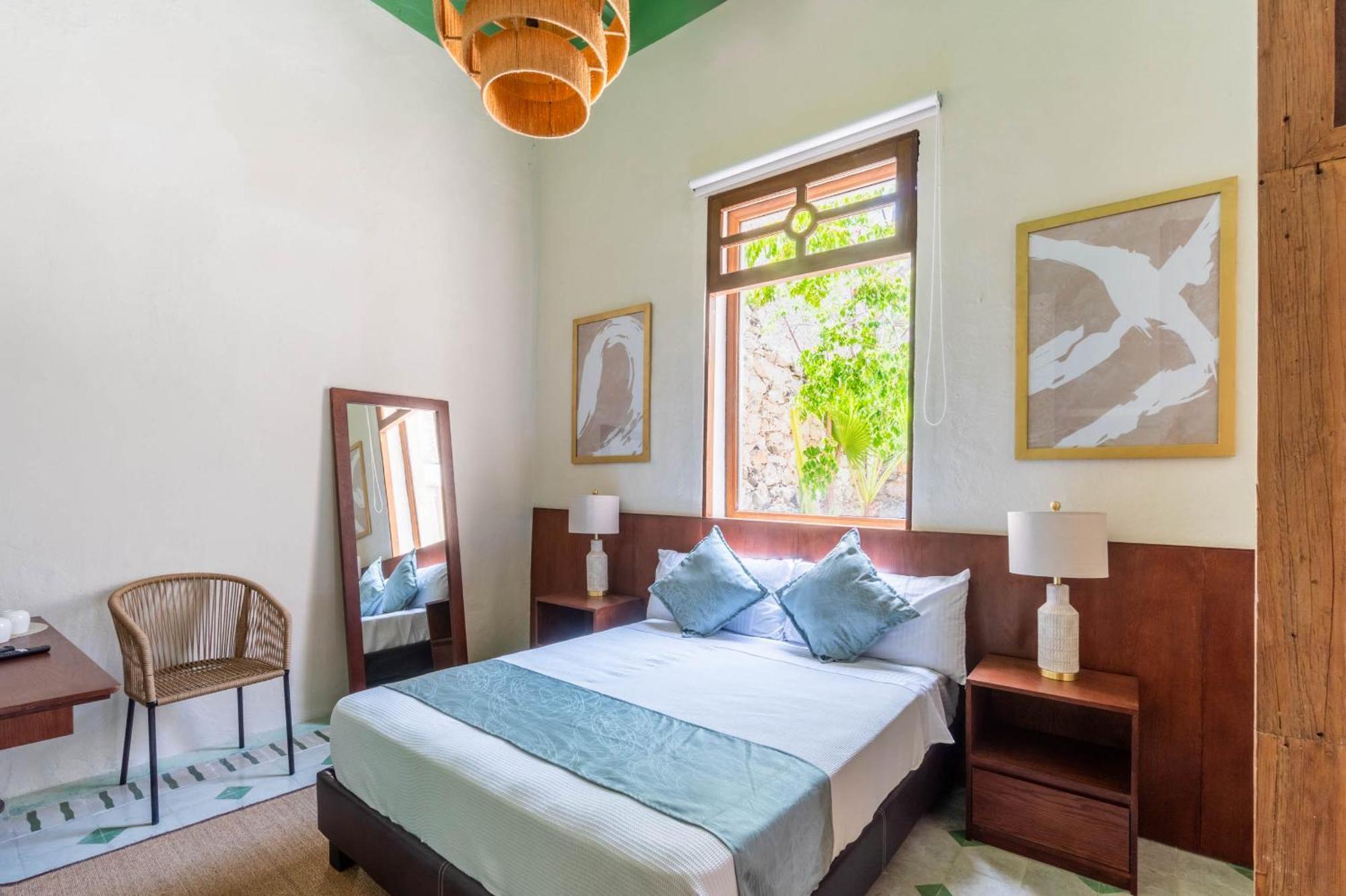 Hotel Boutique Santa Elena Mérida Buitenkant foto