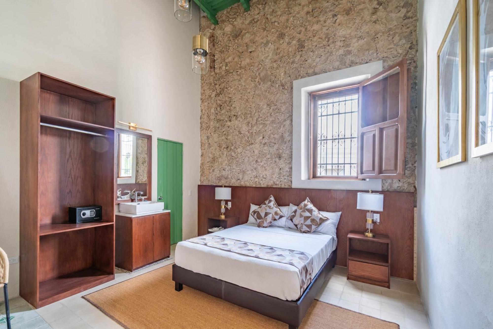 Hotel Boutique Santa Elena Mérida Buitenkant foto