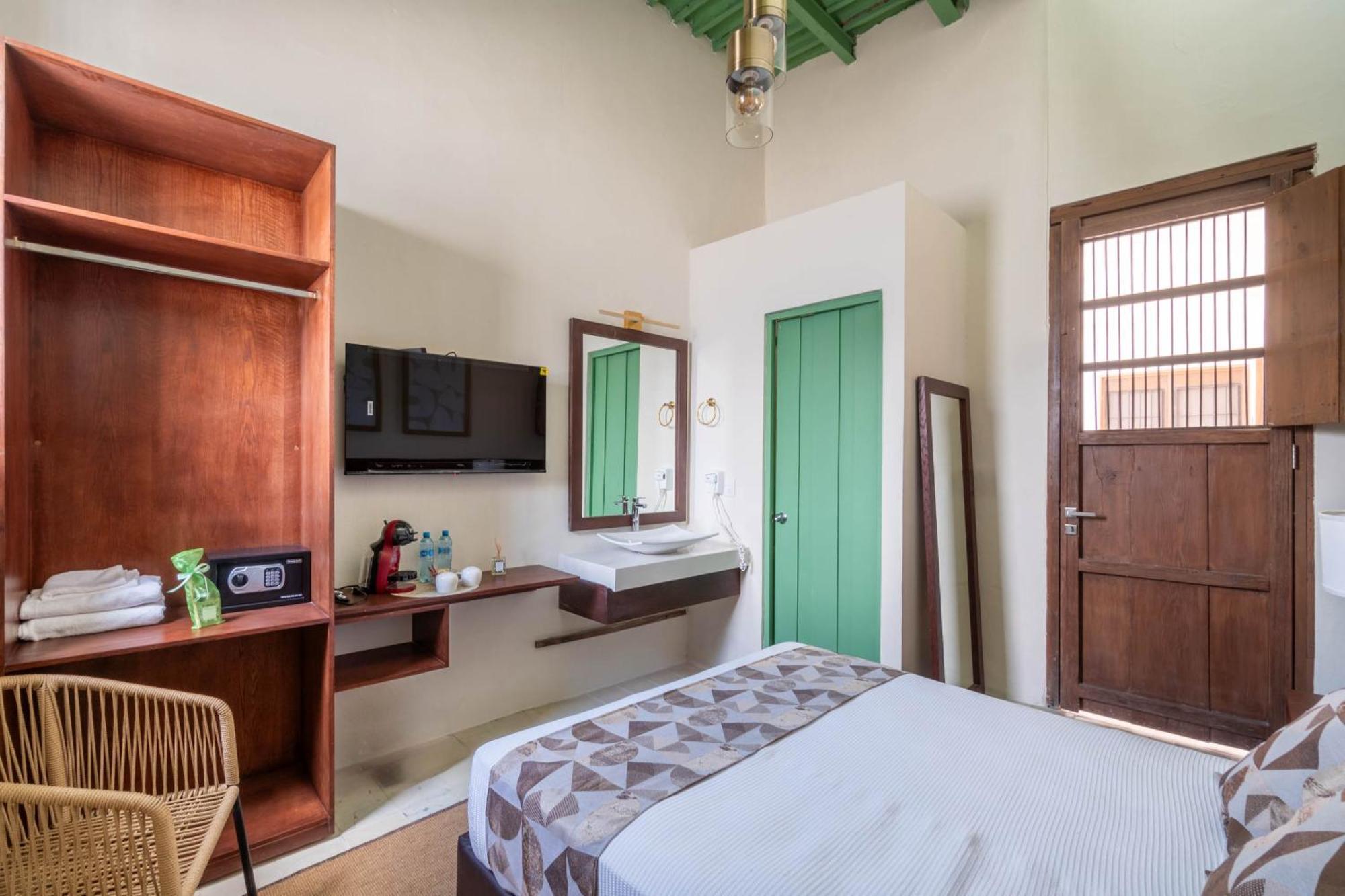 Hotel Boutique Santa Elena Mérida Buitenkant foto